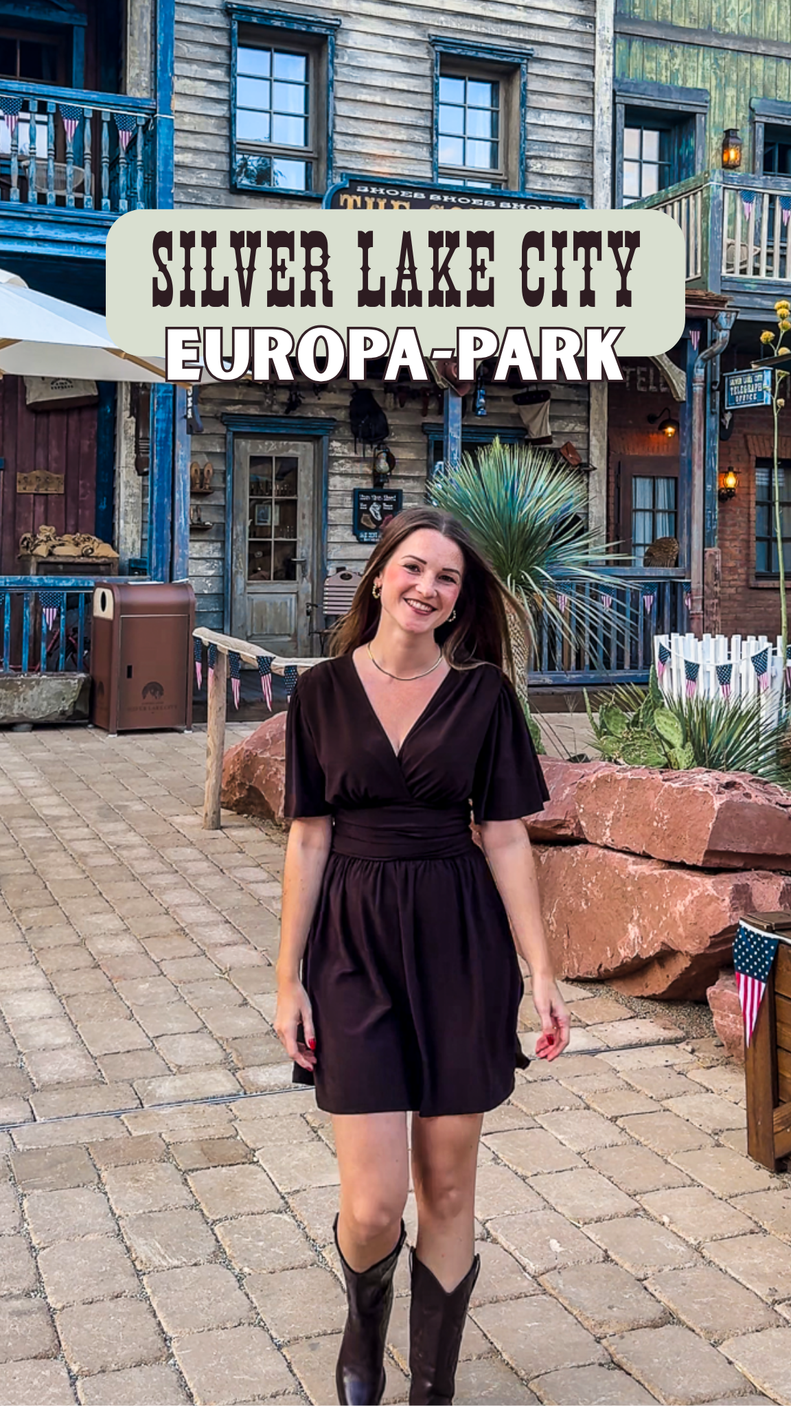 Silver Lake City Europa-Park