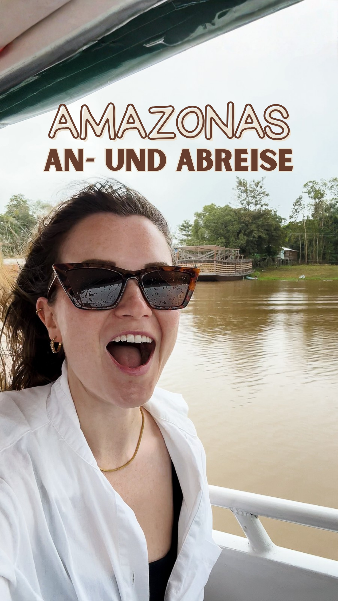 Amazonas An- und Abreise